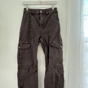 Billabong Wall to Wall Denim Cargo Pants